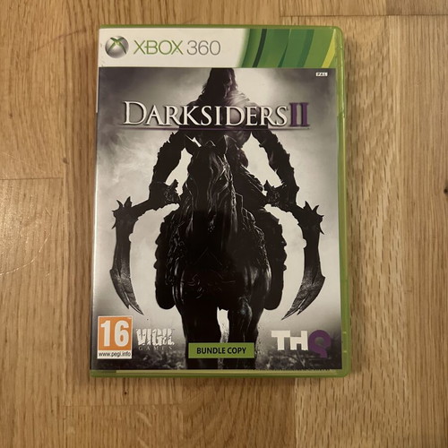 Darksiders 2 Xbox 360 like new