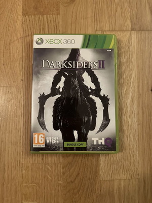 Darksiders 2 Xbox 360 like new