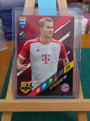 Κάρτα Panini FIFA 365 Adrenalyn XL 2024 BMU 3 σαν καινούργια