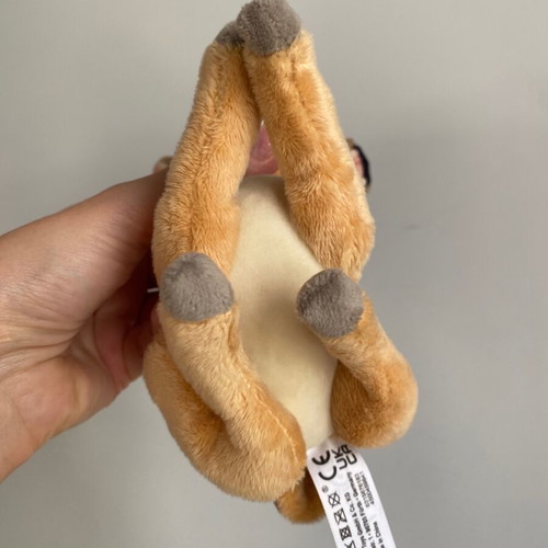 Disney Bambi the Deer small plush toy used