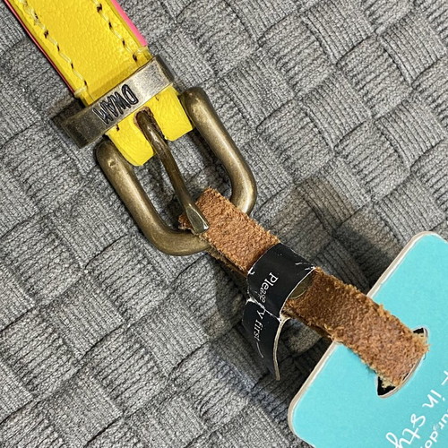 Luxury Handmade DWAM Jessy Collar XS Dog Collar 24-40cm New