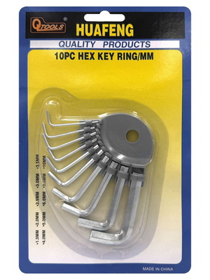 Allen set 10 pieces new