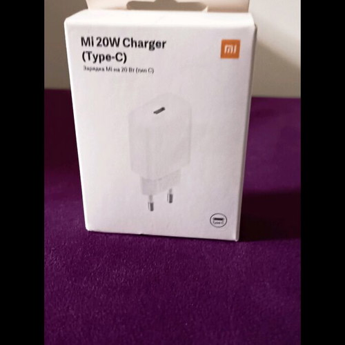 Xiaomi Mi 20W Type C Charger new