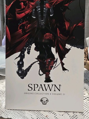 Spawn Origins Volume 21 graphic novel like new