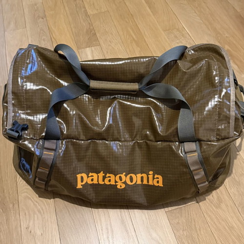 Patagonia Black Hole 55 travel bag, brown