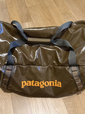 Patagonia Black Hole 55 travel bag, brown