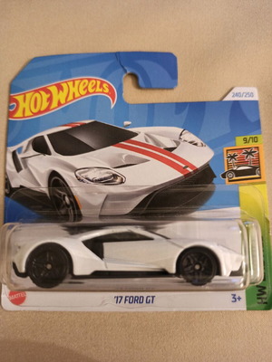 Hot Wheels 2024 Ford GT καινούργιο