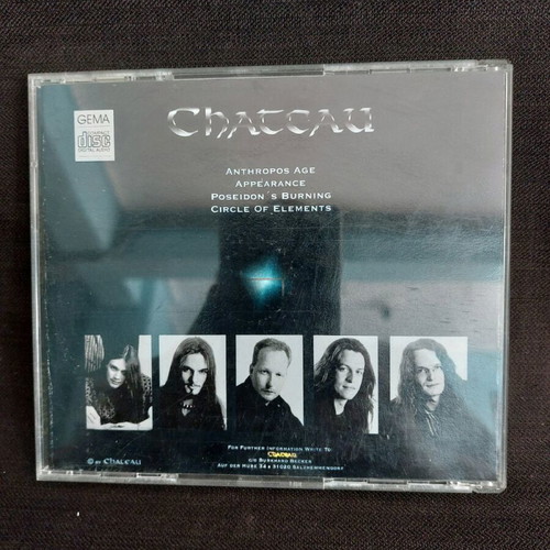 Chateau Appearance CD used, rock