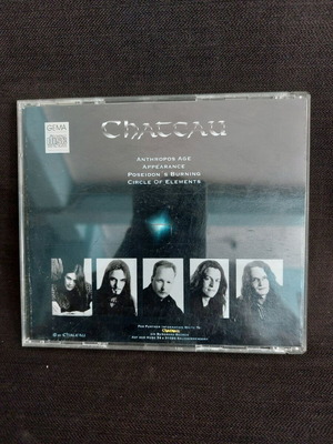 Chateau Appearance CD used, rock
