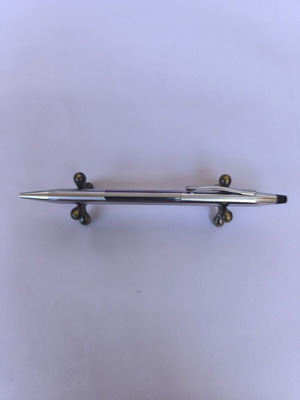 Cross Century Classic stainless steel pen like new, made in USA