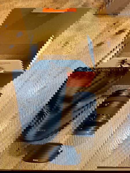 Sony φακός εστίασης FE 24 - 105 F4 G OSS