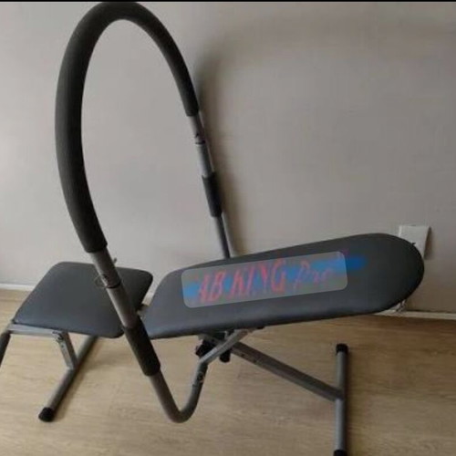 Ab King Pro abdominal exercise machine used