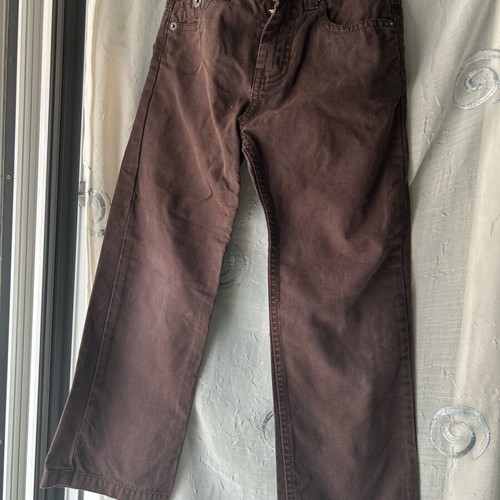 Timberland pants brown like new, size 116 cm
