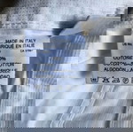  παιδικό λευκό παντελόνι United Colors of Benetton (100% cotton), για παιδιά 12 ετών