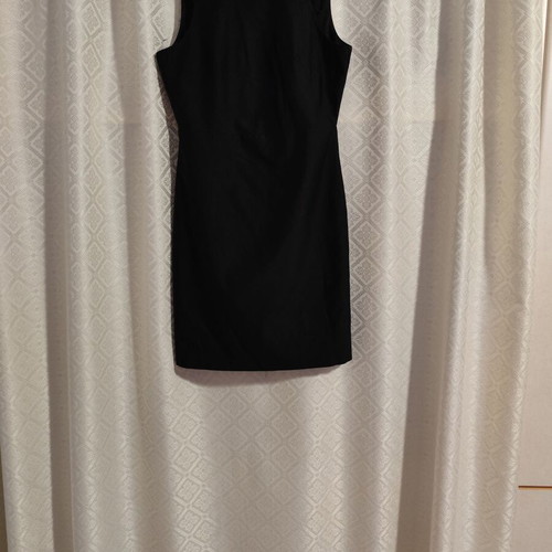 Short black dress Pink Woman like new, size S