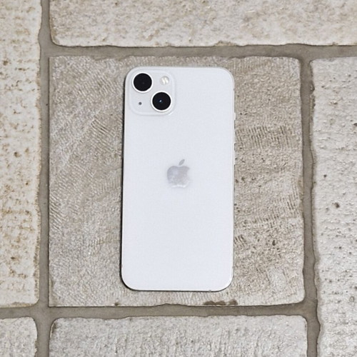 iPhone 13 128GB white, like new