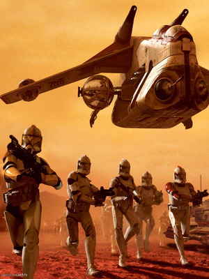 Star Wars poster