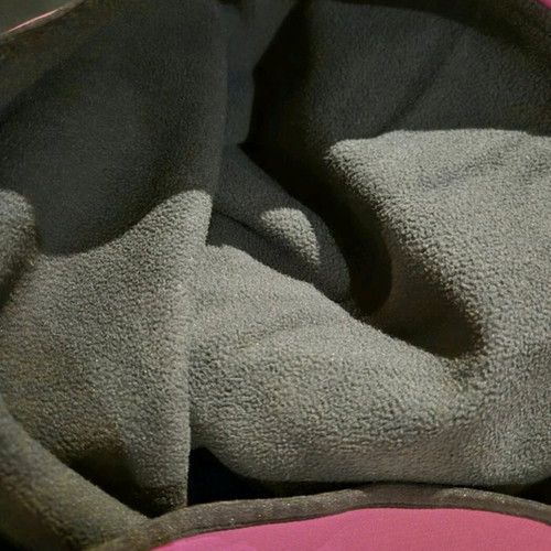 Burton kids fleece-lined sweatshirt like new