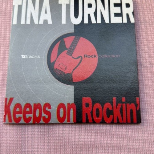 Tina Turner Keeps on Rockin' CD