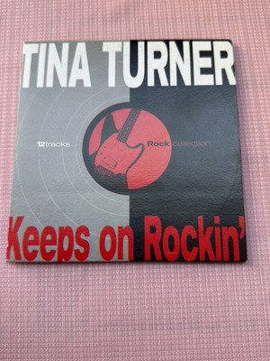 Tina Turner Keeps on Rockin' CD