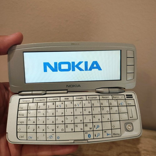 Nokia 9000 phone parts without battery