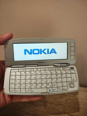 Nokia 9000 phone parts without battery