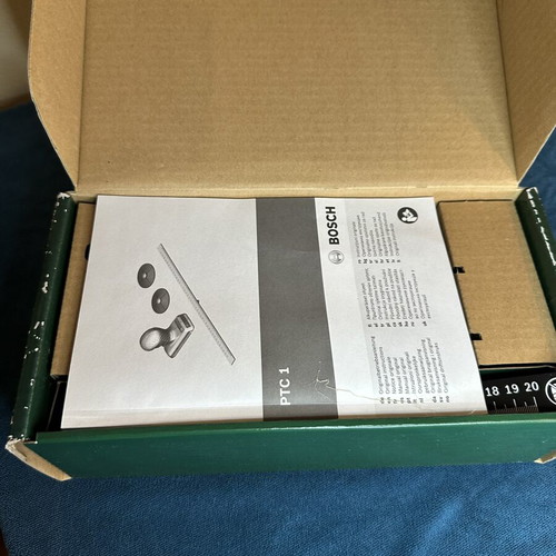 Bosch PTC 1 Tile Cutter New With Box