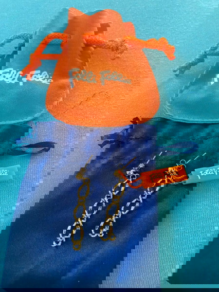 Folli Follie σκουλαρίκια