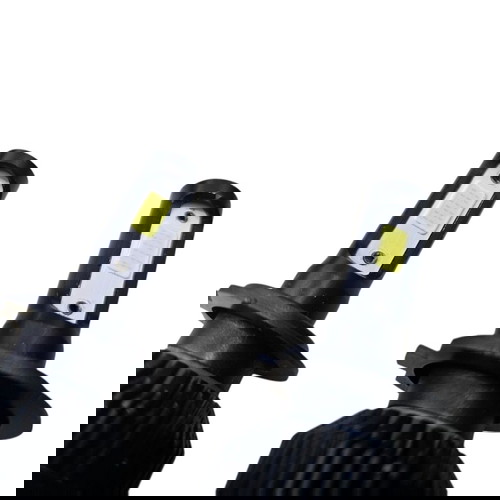 Λάμπες LED H7 με ψύχτρα καινούργιες