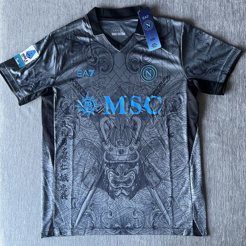 SSC Napoli Third Kit 2024/2025 brand new official replica
