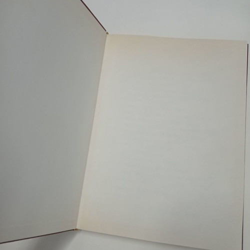 Agenda diary 1989 ERGO used, blank
