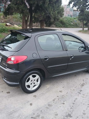 Peugeot 206 πετρελαιοκίνητο κόμπακτ 2005 χειροκίνητο, μεταχειρισμένο