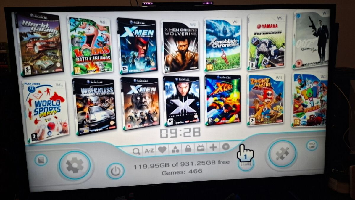 Nintendo Wii console refurbished with… - € 190,00 - Vendora.cy