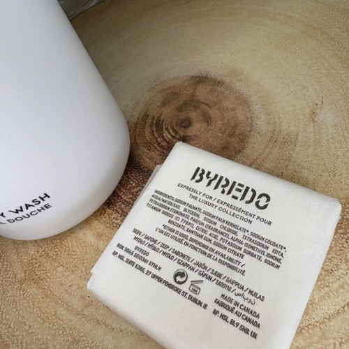 Byredo Le Chemin Shower Gel with Gift Soap New