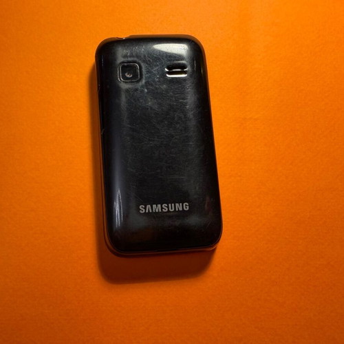 Samsung GT-E2600 phone used for spare parts without charger and battery