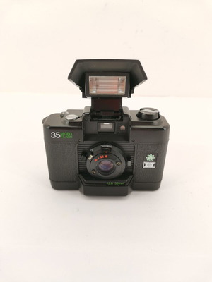 Hanimex 35 camera used, vintage 1980