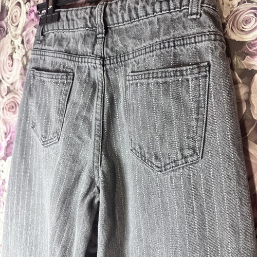 Grey kids' jeans size 152