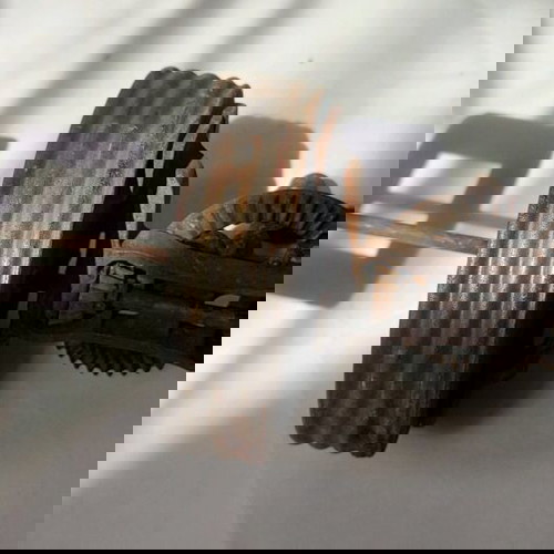 Бъркалка за масло употребявана, много стара и работеща