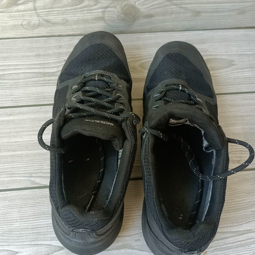 Keen Dry N 38.5 Waterproof sneakers used, black, sport style