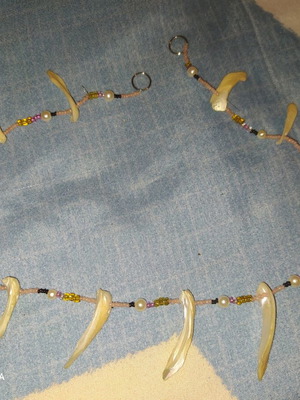 Handmade necklace new