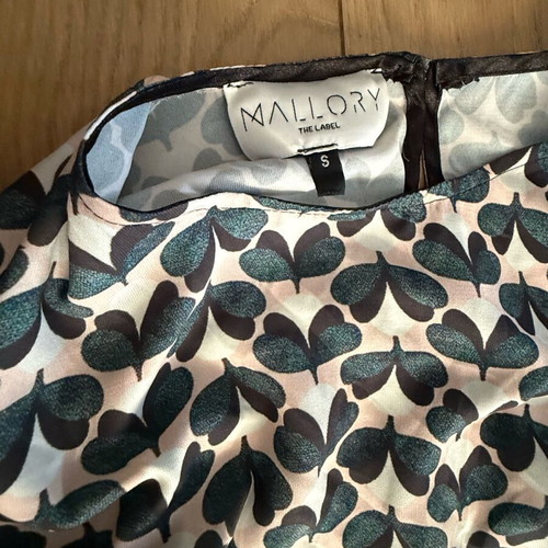Mallory Playsuit multicolor, like new, size S