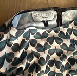 Mallory Playsuit multicolor, like new, size S
