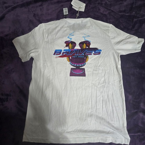 Diesel T-JUBIND-SLITS-E1 T-shirt, white, size L
