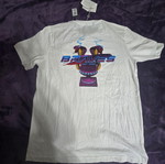 Diesel T-JUBIND-SLITS-E1 T-shirt, white, size L