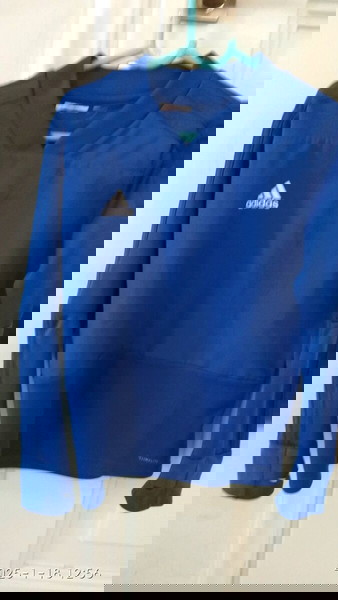 Μπλούζα παιδική adidas  σε άριστη κατάσταση για 5-7 ετων