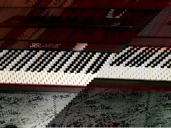 piano belarus