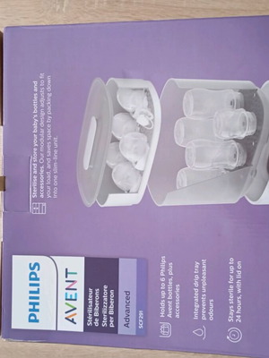 Phillips 2-Level Steriliser used