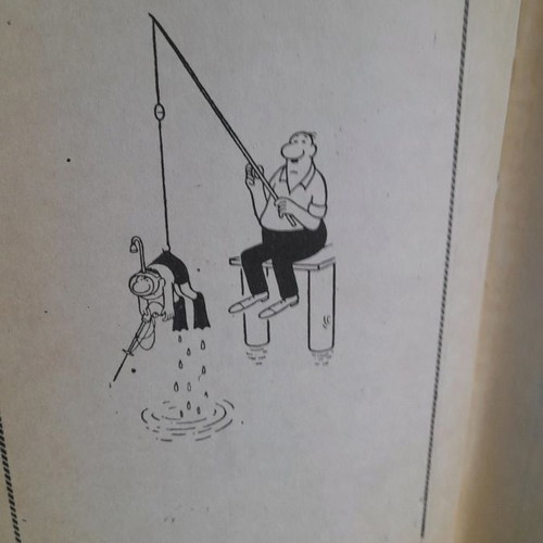 Collectible book edition 1962 like new