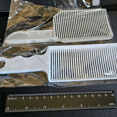 Haircut comb set 3pcs new
