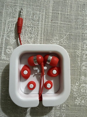 Headphones wired new